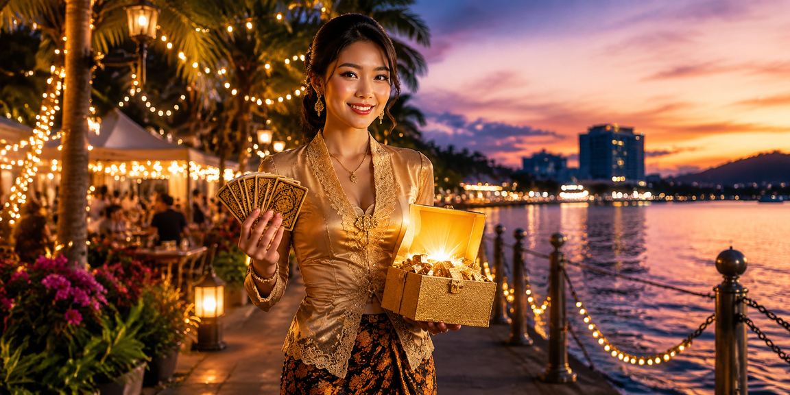 Kota Kinabalu gaya bermain Rummy tempatan